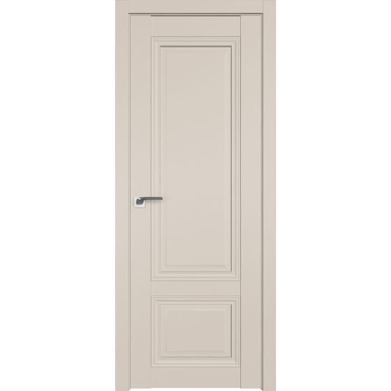 Фото межкомнатной двери unilack Profil Doors 2.102U санд глухая
