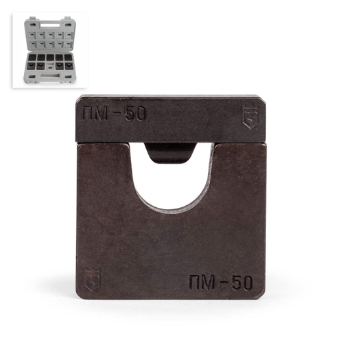 Набор матриц для опрессовки НМ-300-ПМ серия ПРОФИ КВТ