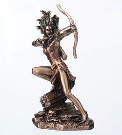 Veronese WS-1442 Статуэтка «Горгона Медуза»