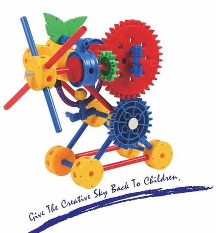 Креативный ребенок. Продвинутый  уровень №2