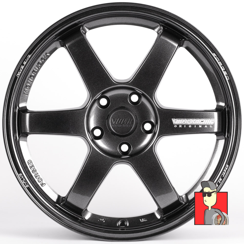 Комплект дисков Rays 18x8 et40 5x114.3
