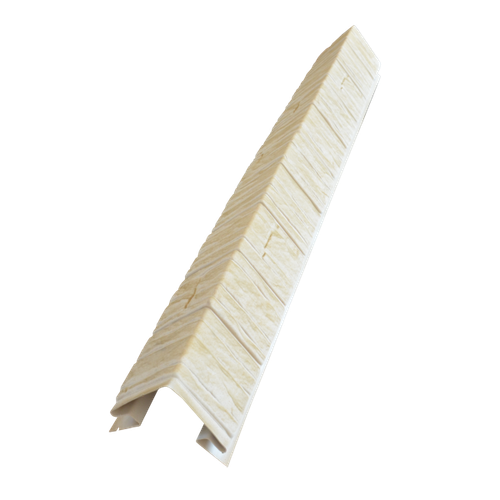 Наружный угол Доломит Скалистый риф Премиум Кари