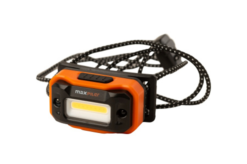 Фонарь налобный аккум.MHF-01