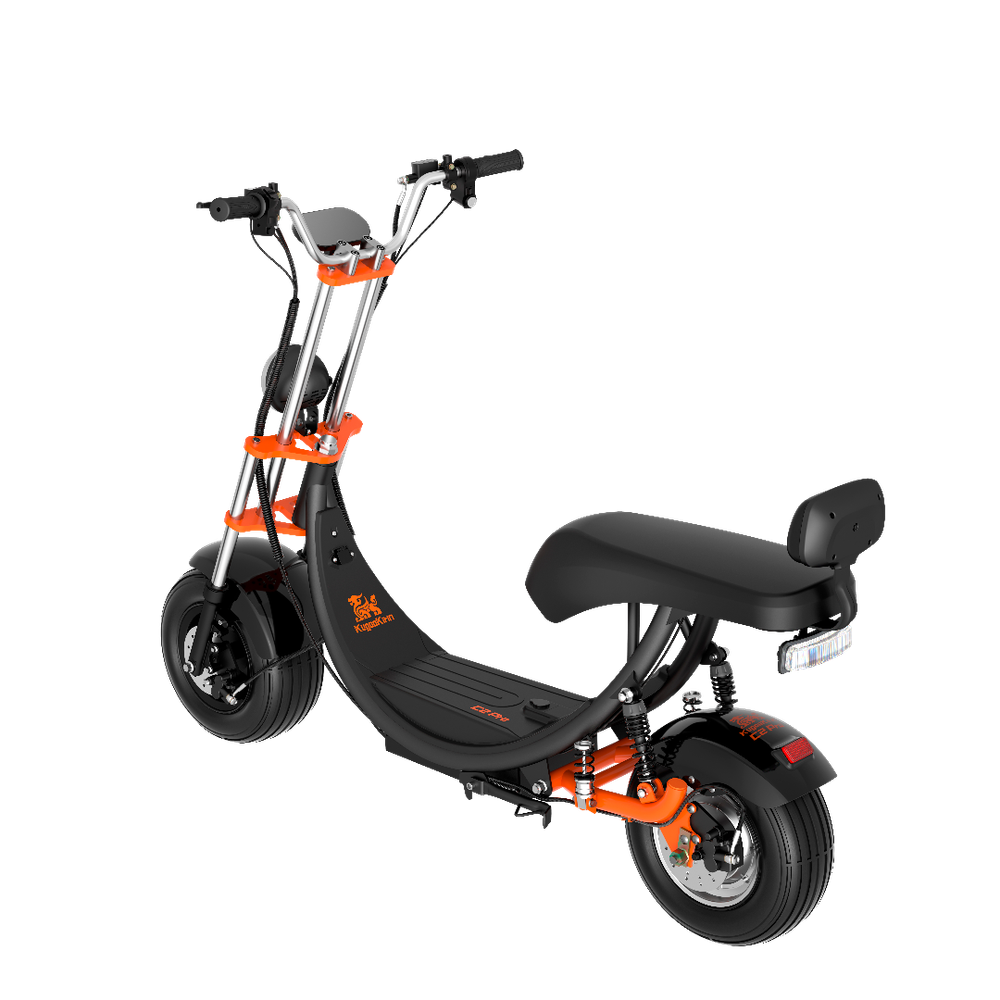 Электросамокат Citycoco KUGOO C2 pro