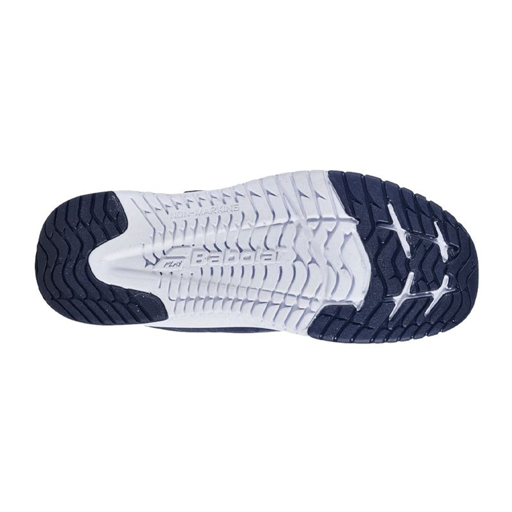 Кроссовки для тенниса Детские BABOLAT PULSION ALL COURT KID для всех покрытий