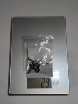 +t Бензокран (кран топливный) для мотоцикла