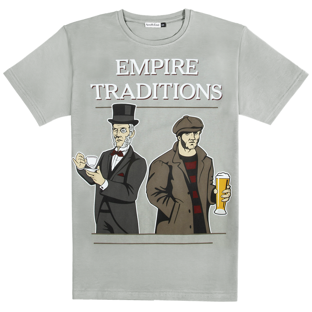 Футболка Empire traditions
