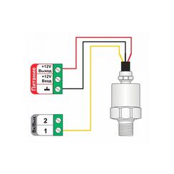 Датчик давления ZONT MLD-10.01 (нерж. сталь)