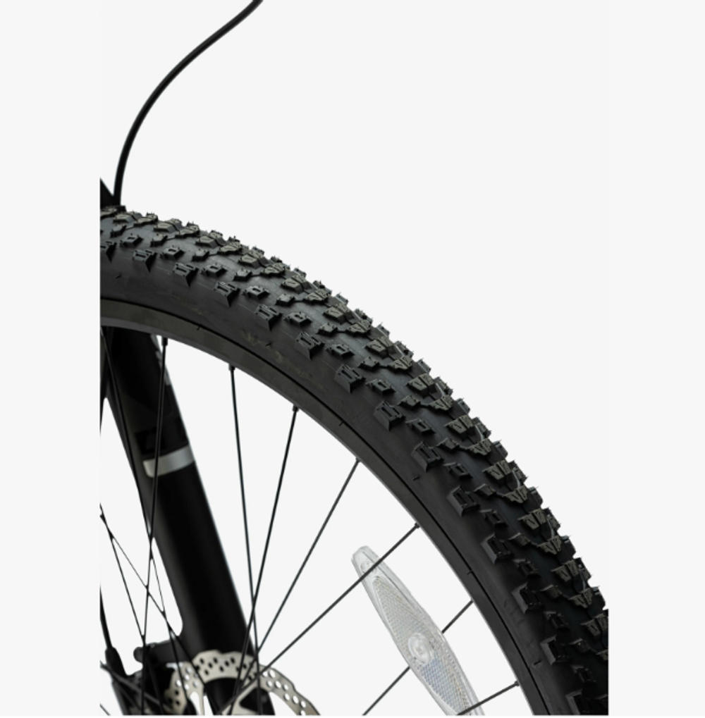 Велосипед TIMETRY TT239/ 10s 29in черный