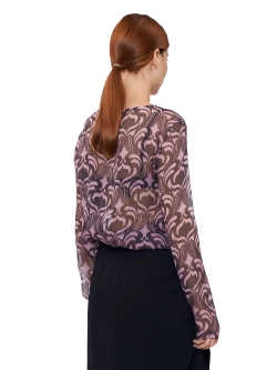 Блуза W Dries Van Noten