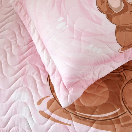 Покрывало 120х200 и наволочка 50х70 Sofi De MarkO Sunny day №4