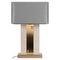 Настольная лампа Loft it Flagstone 10445T/C