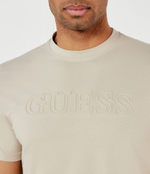 Футболка GUESS ACTIVE - бежевый(Z2YI11 J1314)