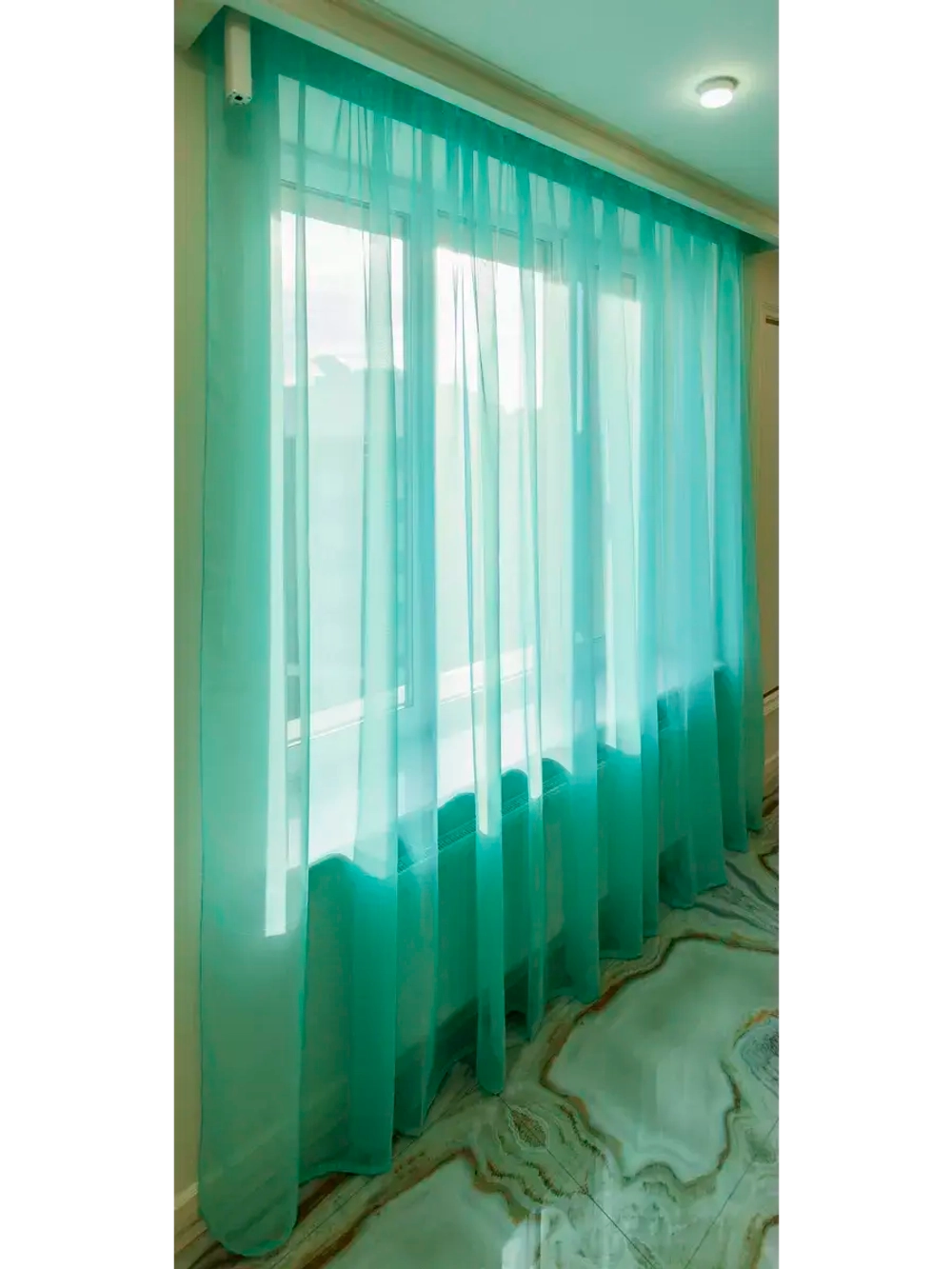 Тюль вуаль 200х240 см