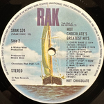 Hot Chocolate - XIV Greatest Hits (Англия 1976г.)