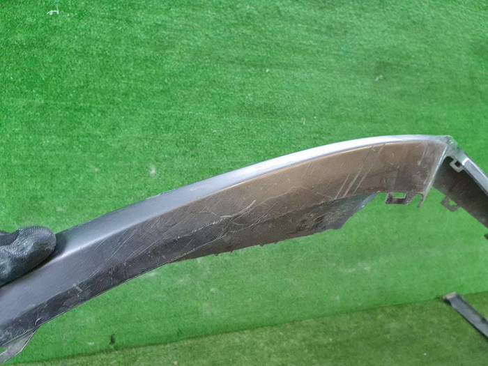 Юбка переднего бампера Lexus RX 4 (2015-2019) F-Sport