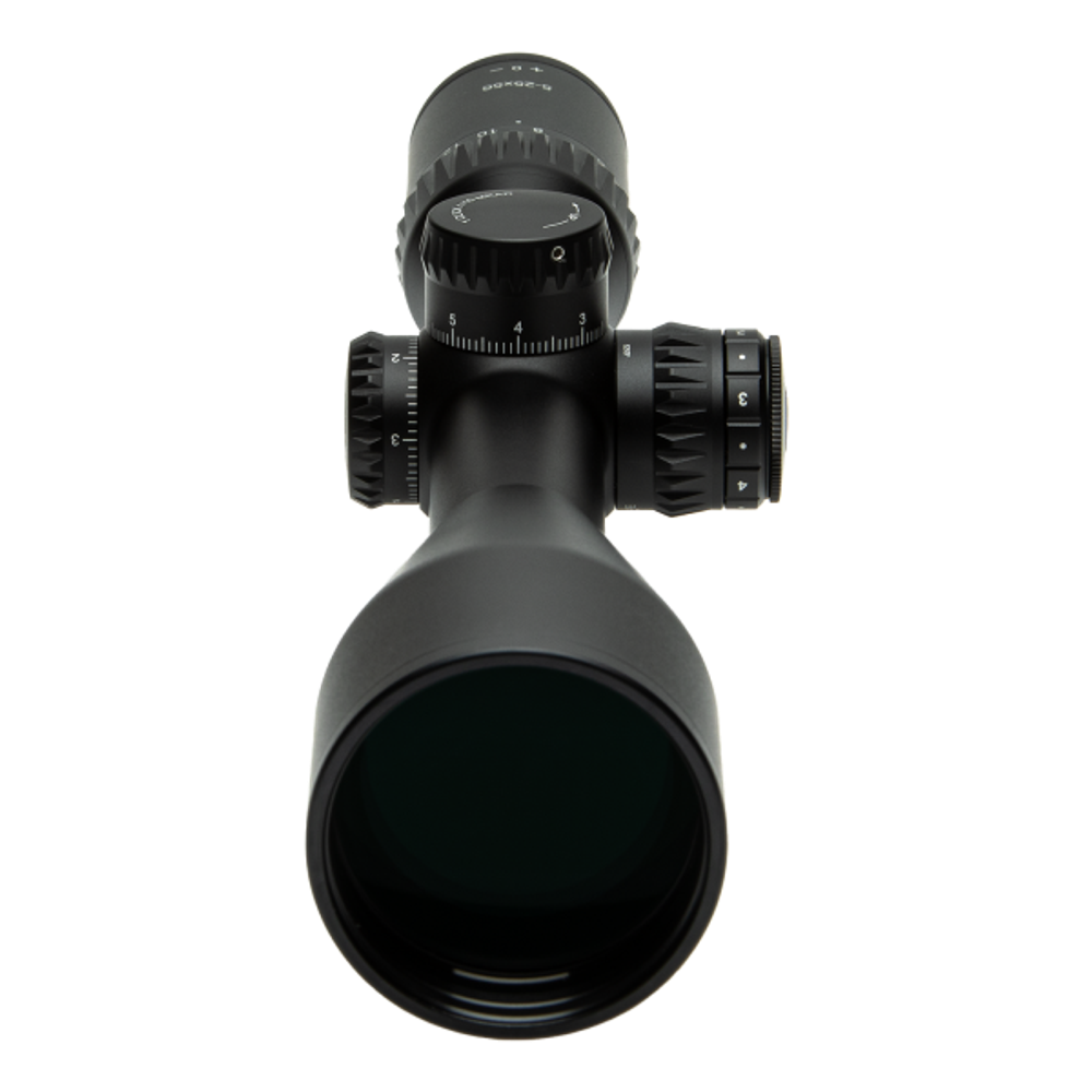 Artelv LRS 5-25x56 SFP 30мм