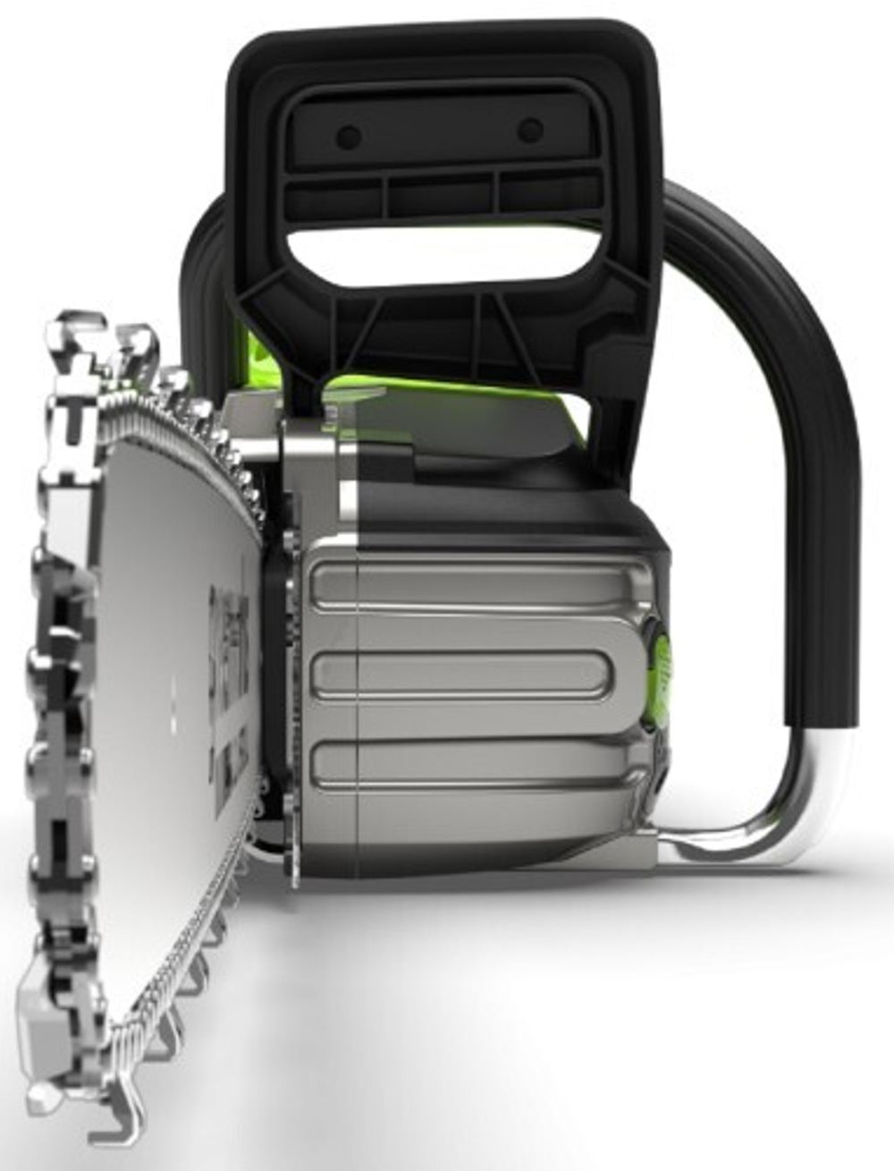 Пила цепная аккумуляторная GREENWORKS 2009707 82V, 5,0 квт, 50 см, бесщеточная, без АКБ и ЗУ