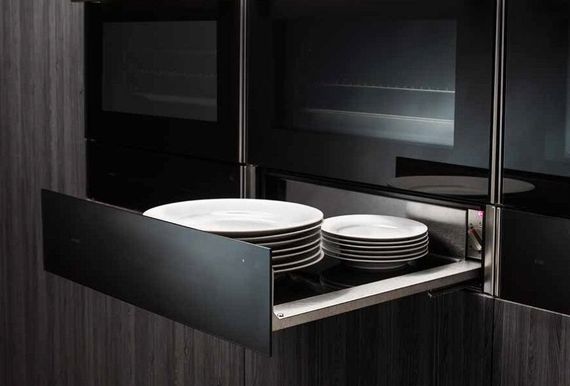 Встраиваемый подогреватель Asko ODW8128G