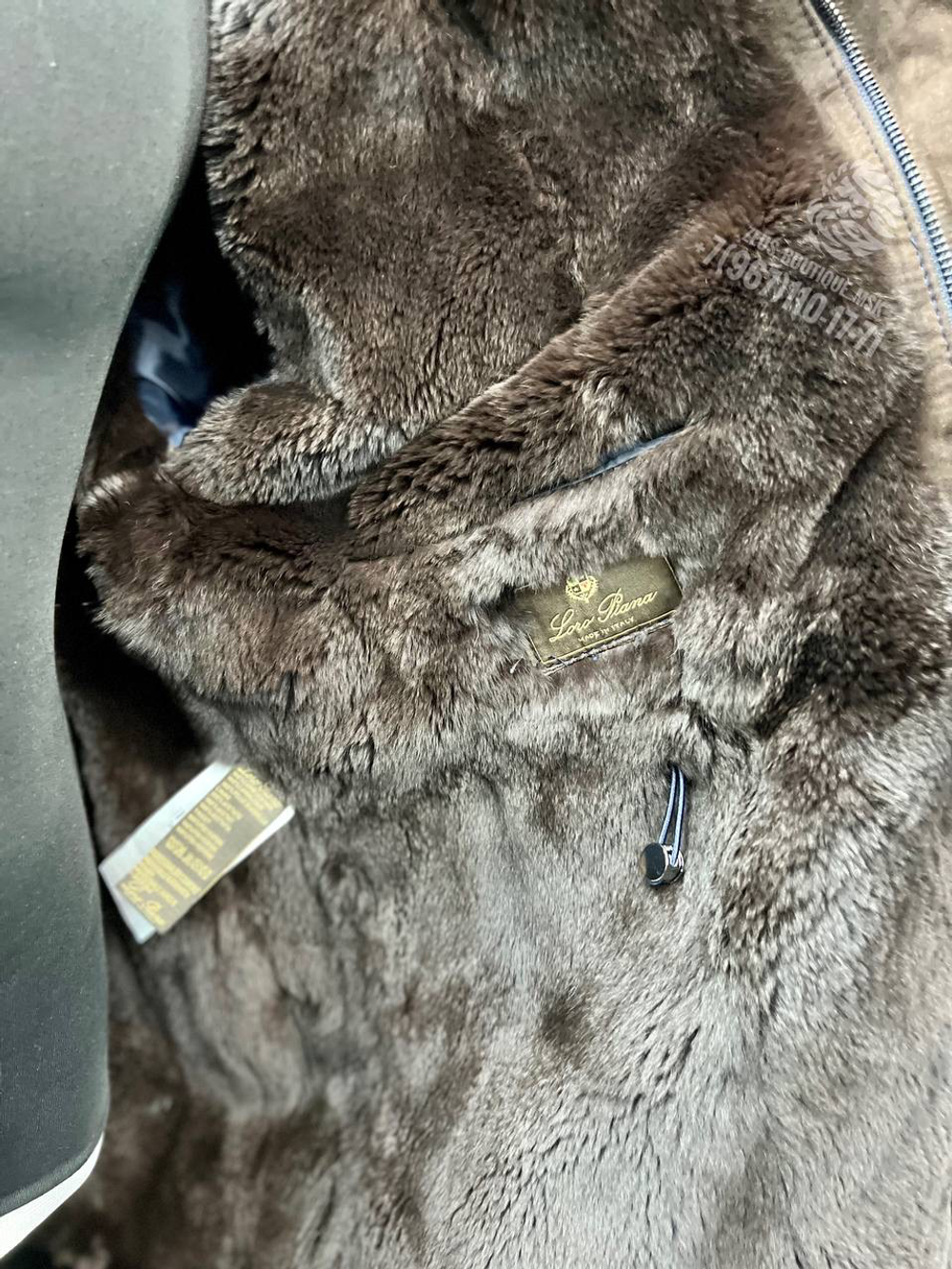 Пальто Loro Piana