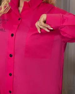 Рубашка УК-1899 Fabrika