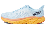 HOKA ONE ONE Cliffton 8 lightweight sports fabric shock absorption, non-slip, wear-resistant, low-cut casual running shoes for men and women