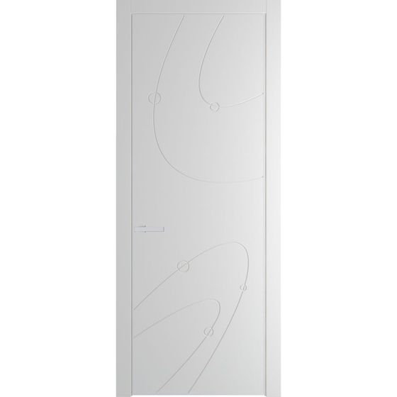 Profil Doors 5PA крем вайт профиль белый матовый