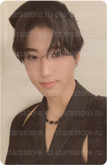 Фотокарта Han Stray Kids [ODDINARY]