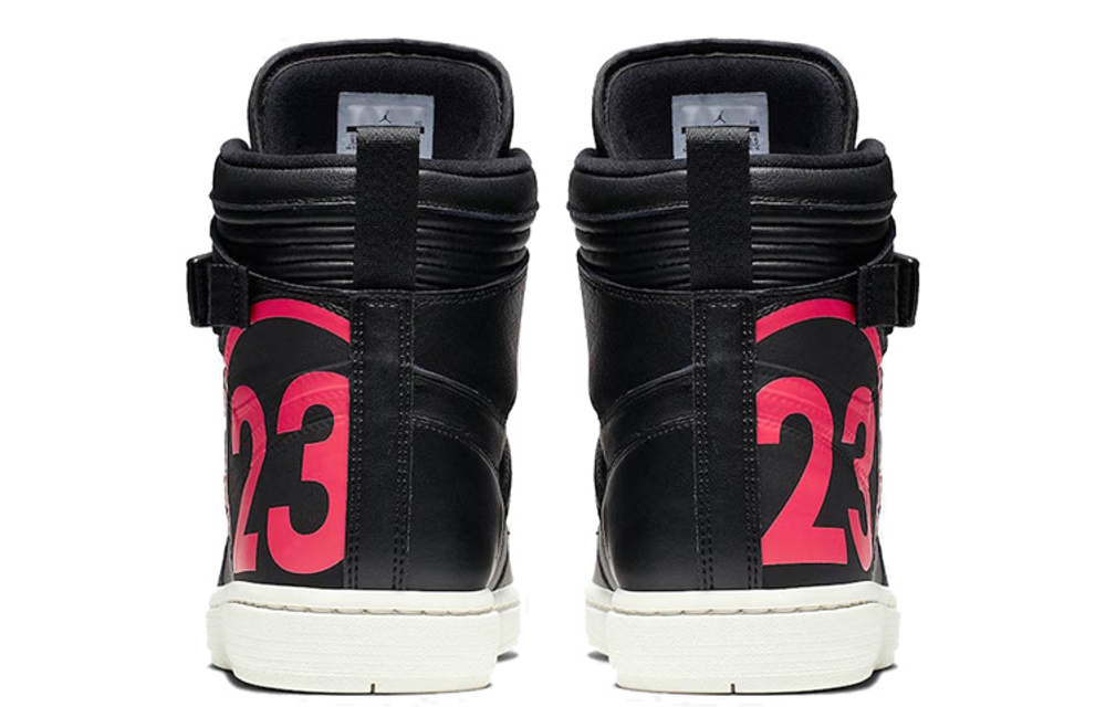 Кроссовки Jordan Air Jordan 1 Moto Black Infrared 23