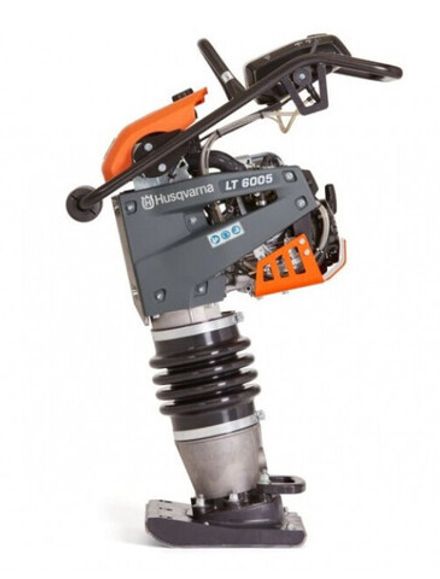 Вибротрамбовка бензиновая Husqvarna (Atlas Copco) LT 6005 9 - [69 кг / 15 кН / Honda GXR120]