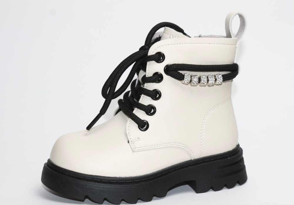 Ботинки детские демисезонные Пчёлка Доми арт. 3306-2