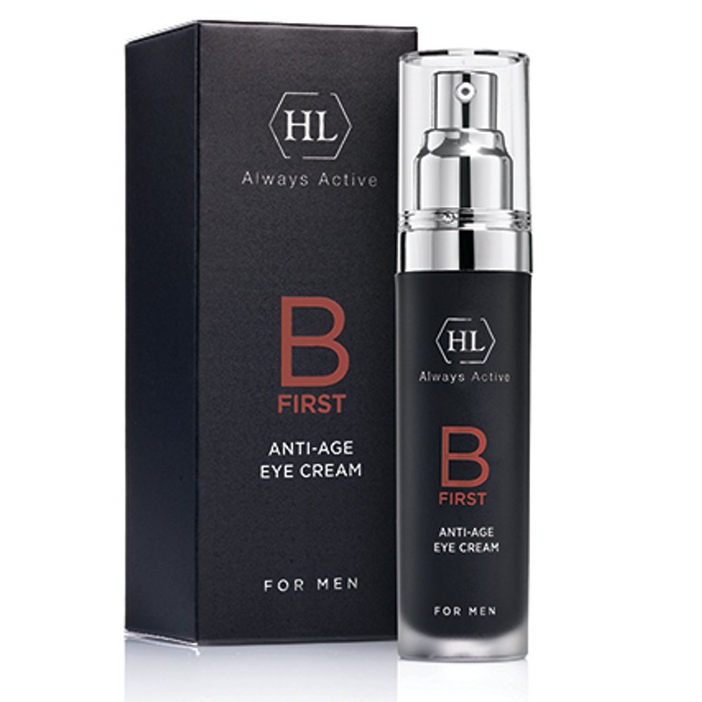 Holy Land B FIRST Anti-Age Eye Cream