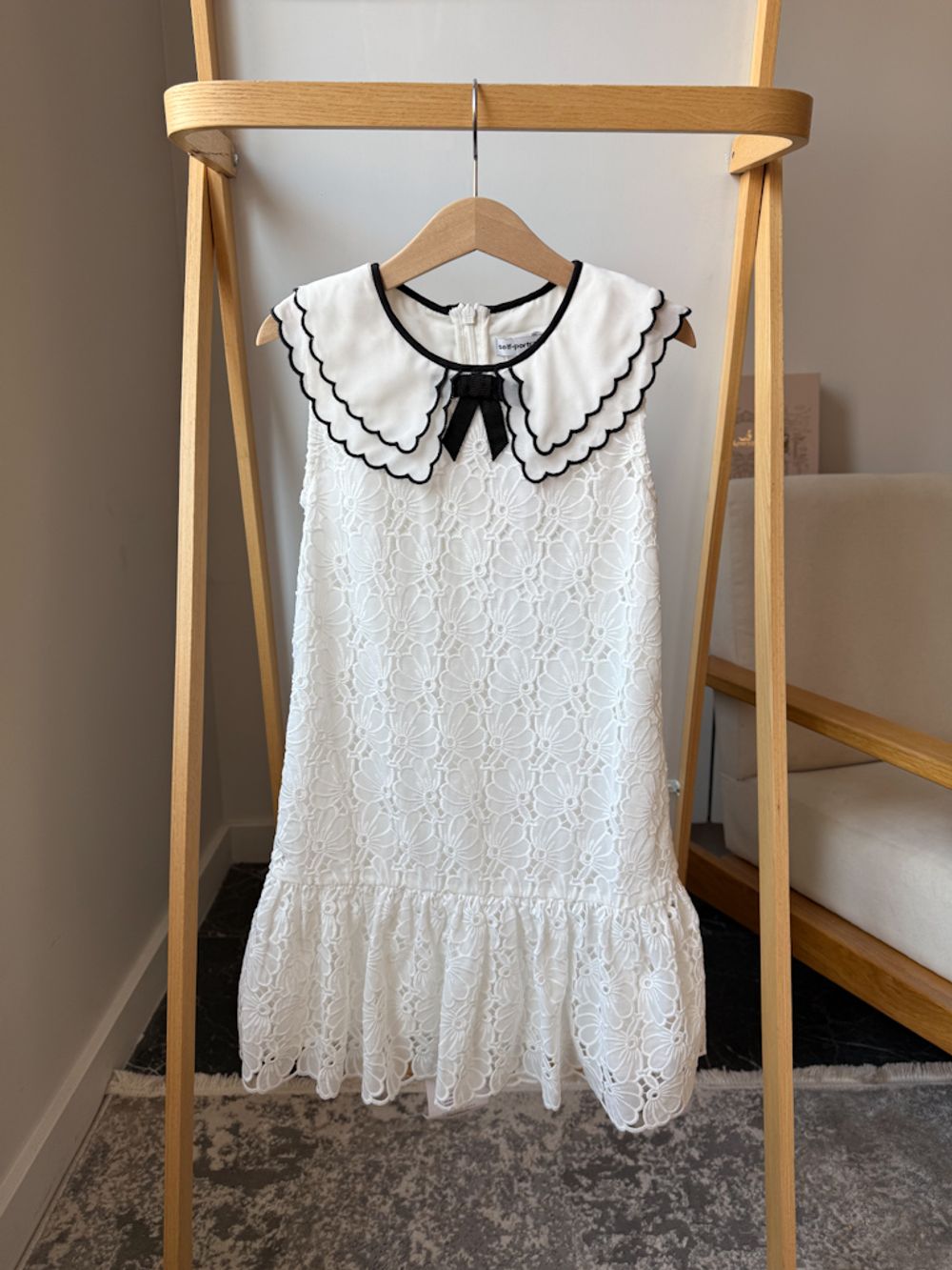 Новое нарядное платье Self-Portrait, 116