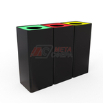 Урна Центр для раздельного сбора мусора