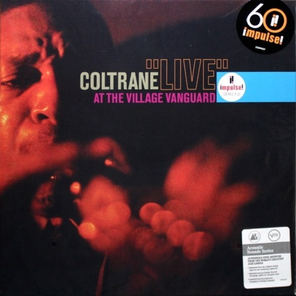 Coltrane / "Live" At The Village Vanguard (LP)