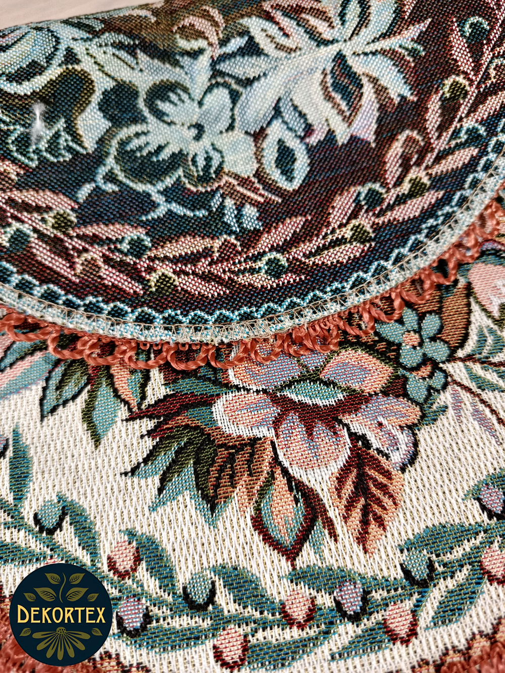 Декоративная сервировочная салфетка "Барбарис" 30*40