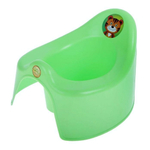 Горшок детский Салатовый