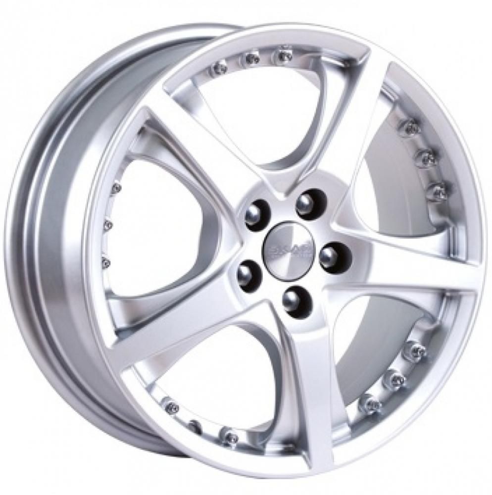 Скад Диамонд 6.5x16 5x112 ET 38 Dia 57.1 (silver)
