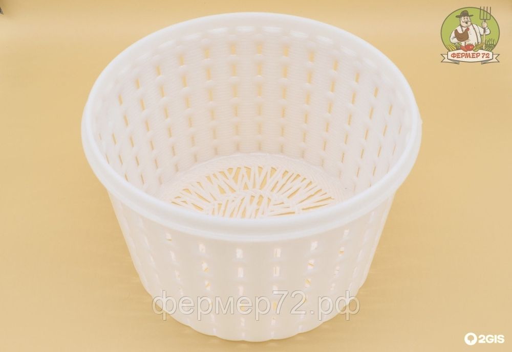 Форма для сыра на 3 кг