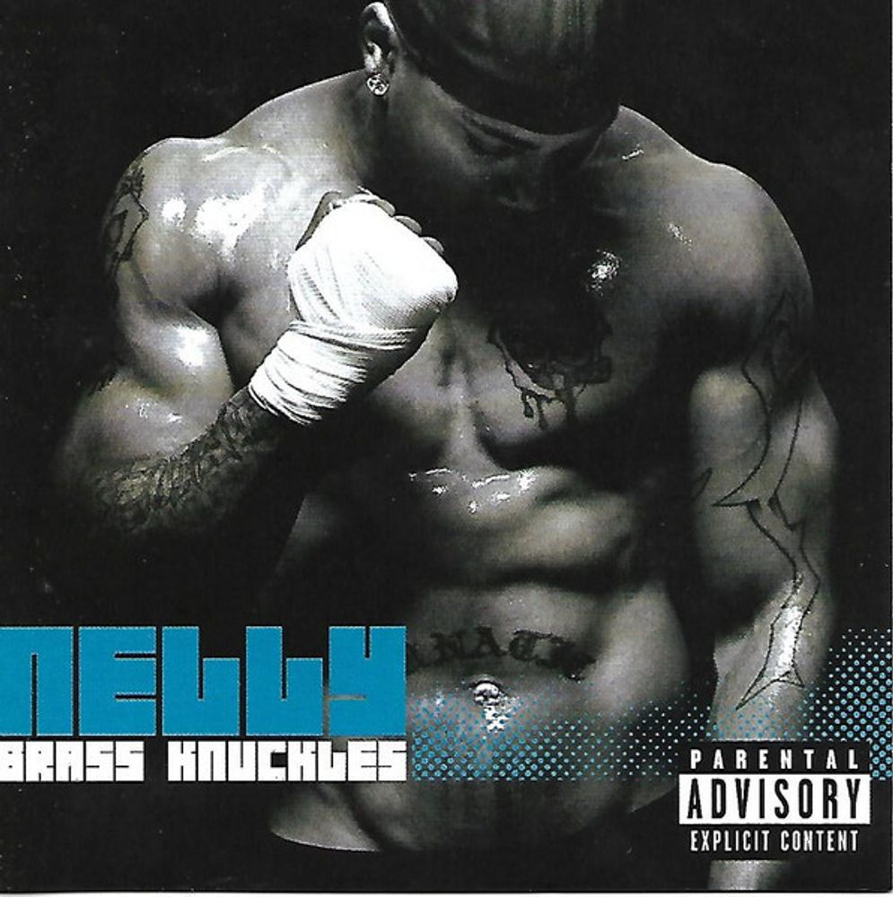 CD: Nelly — «Brass Knuckles» (2008)