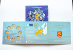 Finland Original Triple Year Set 1999, 2000, 2001 – Brilliant Uncirculated Coins