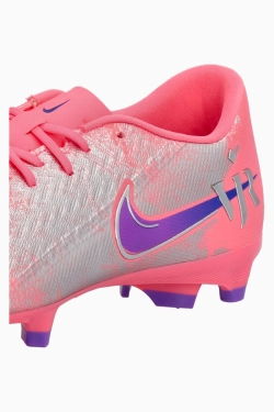 Бутсы Nike Zoom Mercurial Vapor 16 Academy Vini Jr. FG/MG - розовый