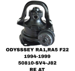 ПОДУШКИ ДВИГАТЕЛЯ ODYSSSEY RA1-RA5 F22