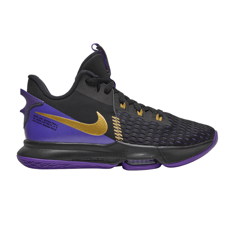 Кроссовки Nike Witness 5 Ep