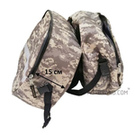 Сумки AG багажные боковые для снегохода спорт-горный (камо пиксель) AG-YAM-SMB-Bag-Mount