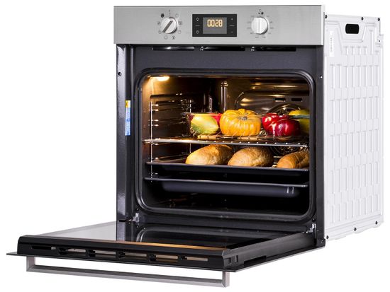 Электрический духовой шкаф Indesit IFW 6544 IX