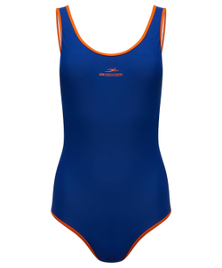 Купальник для плавания Edge Navy/Red, полиамид, подростковый