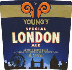 Пиво Young`s London Ale Пиво Young`s London Ale
