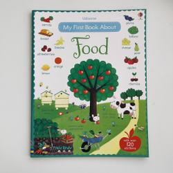 My First Book About Food.
