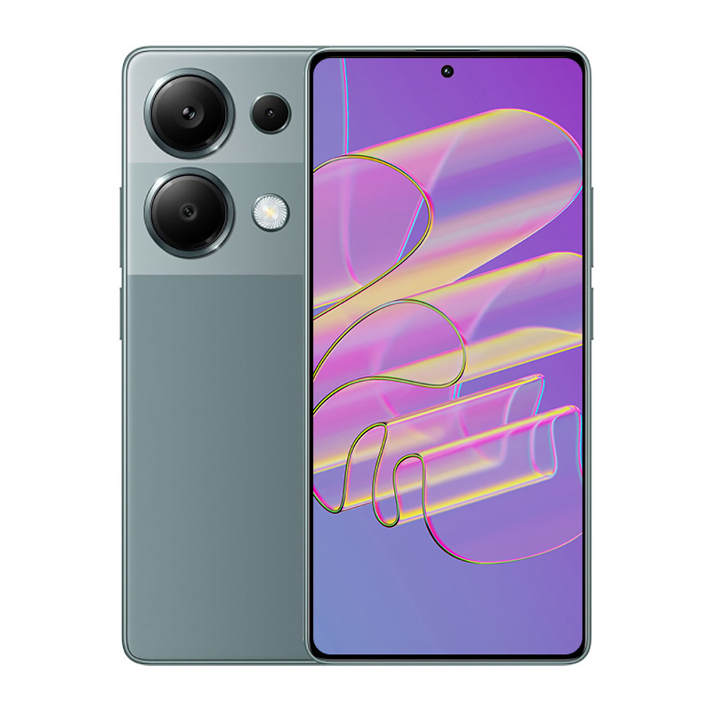 Redmi Note 13 Pro 12/512 Гб Forest Green